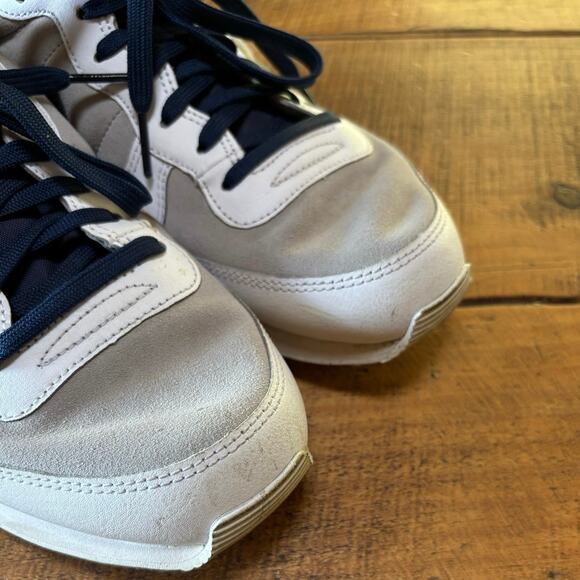 Nike Internationalist Penn State Univ‎ Navy White PSU Embroid. Sneaker Womens 10 - Picture 3 of 11